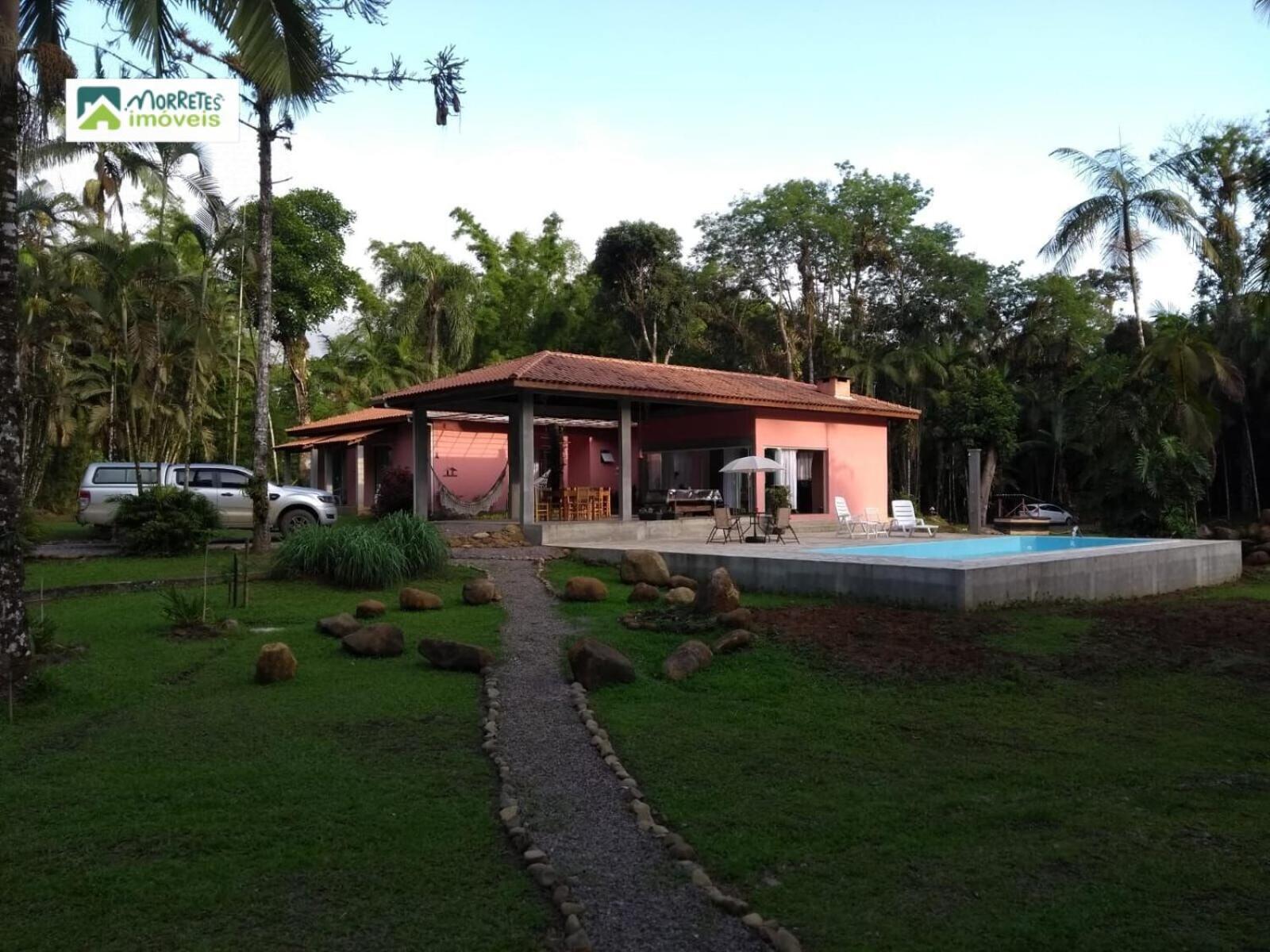 Pousada Morretes Arraial Exterior foto