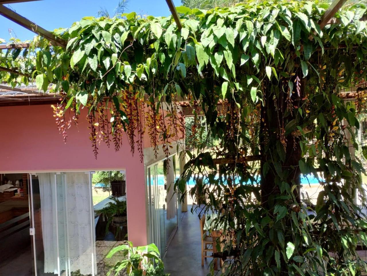 Pousada Morretes Arraial Exterior foto