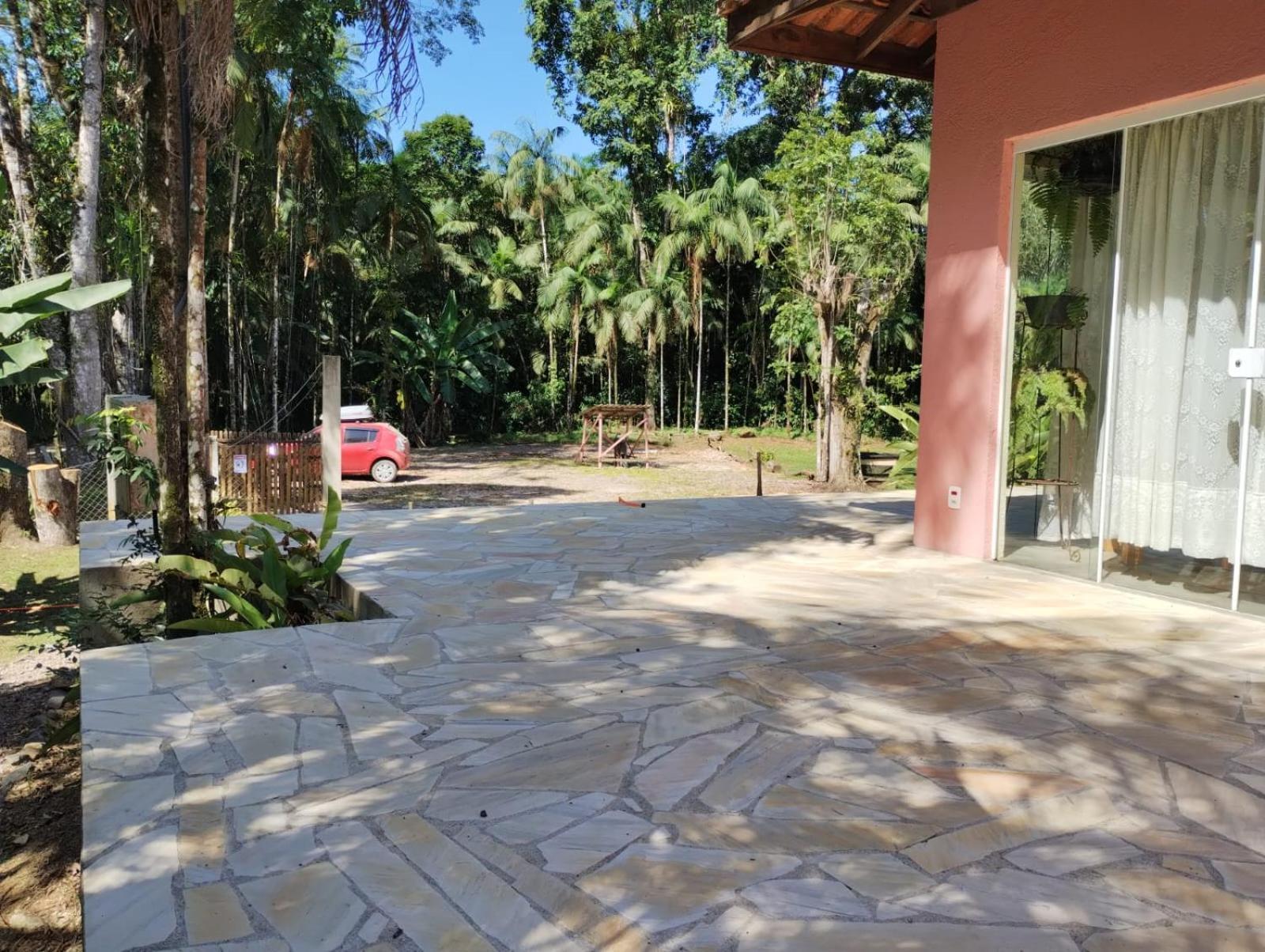 Pousada Morretes Arraial Exterior foto