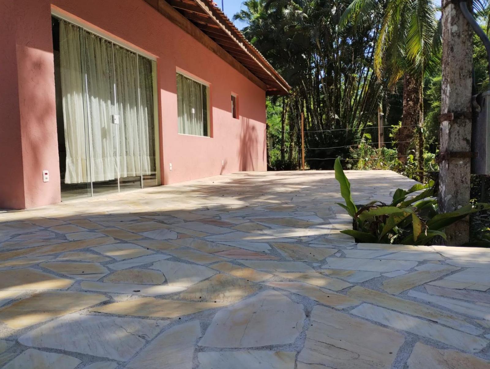 Pousada Morretes Arraial Exterior foto