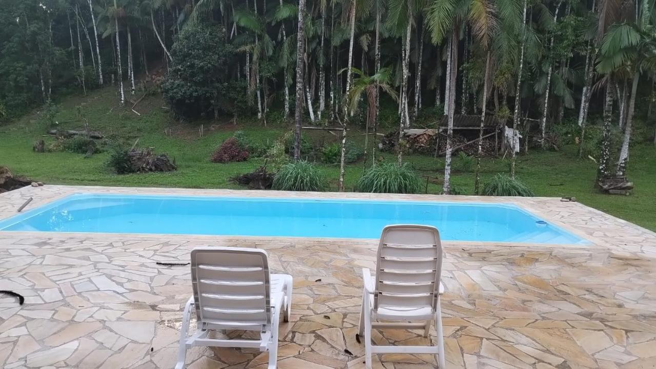 Pousada Morretes Arraial Exterior foto